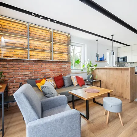 Rudzka Gora Comfy Apartment Lodz  Exterior photo