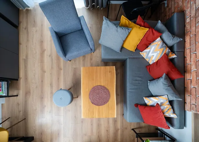 Rudzka Gora Comfy Apartment
