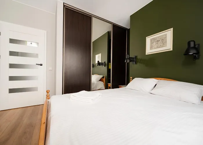 Rudzka Gora Comfy Apartment