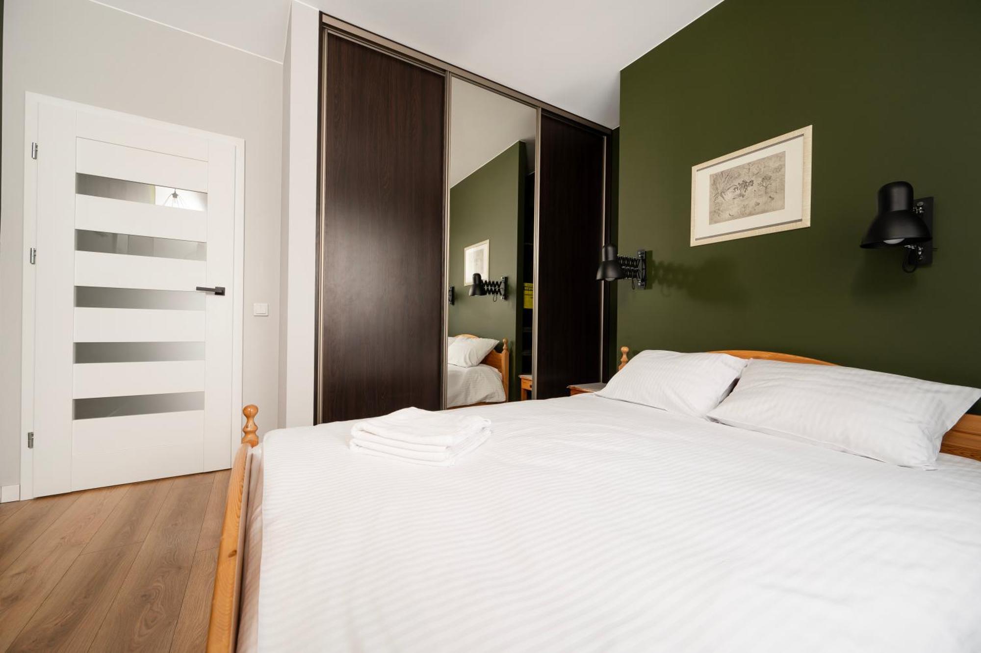 Rudzka Gora Comfy Apartment *