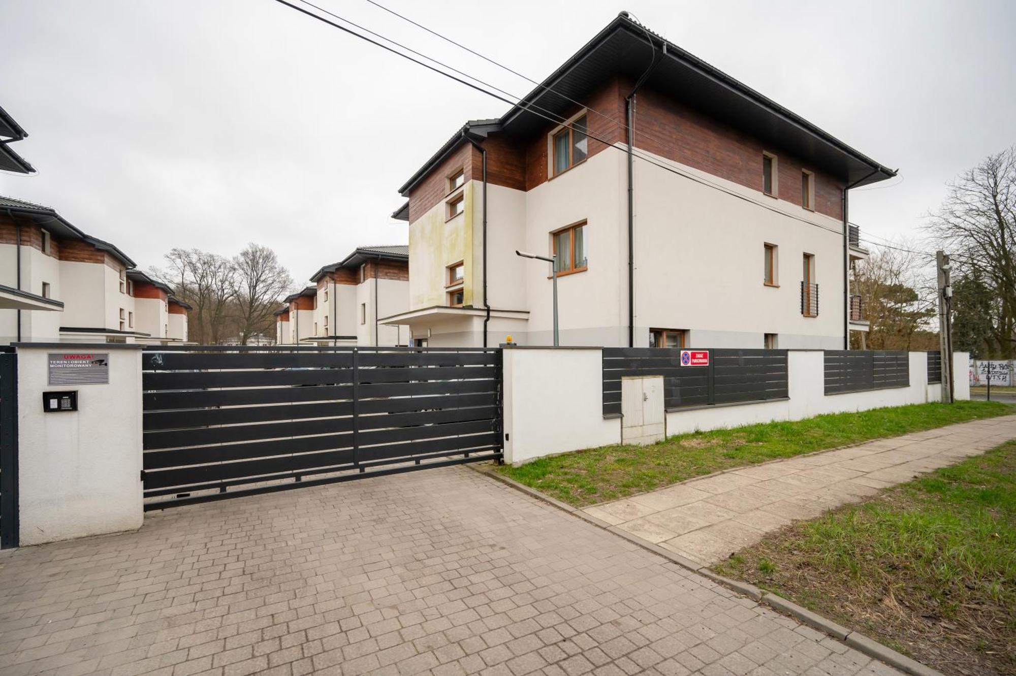 Rudzka Gora Comfy Apartment *