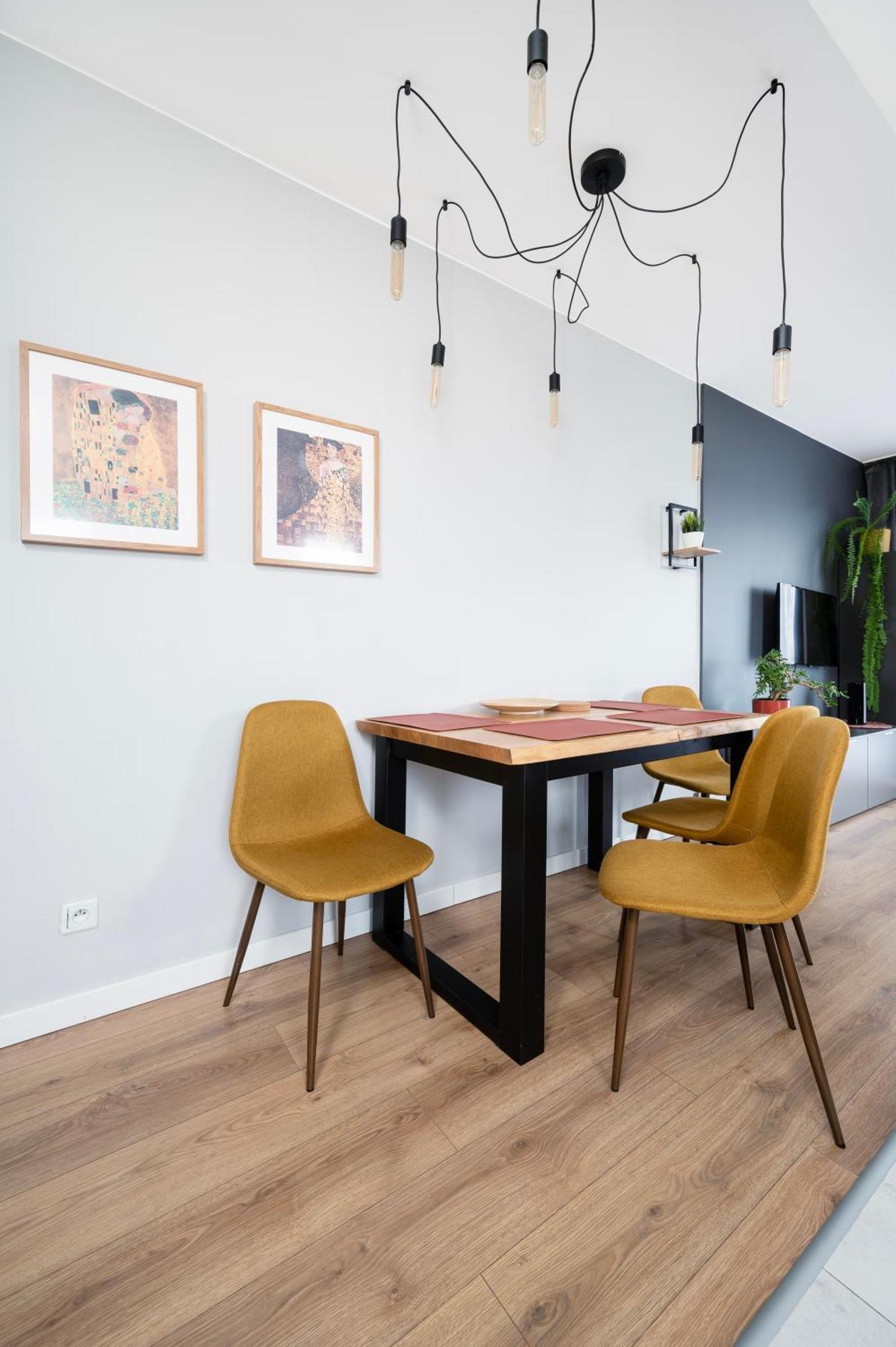 Apartment Rudzka Gora Comfy