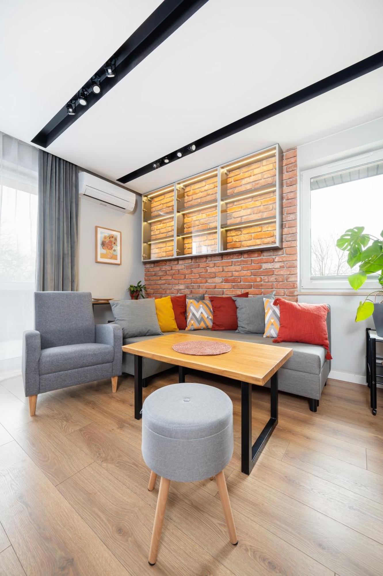 Apartment Rudzka Gora Comfy Lodz (Lodz)